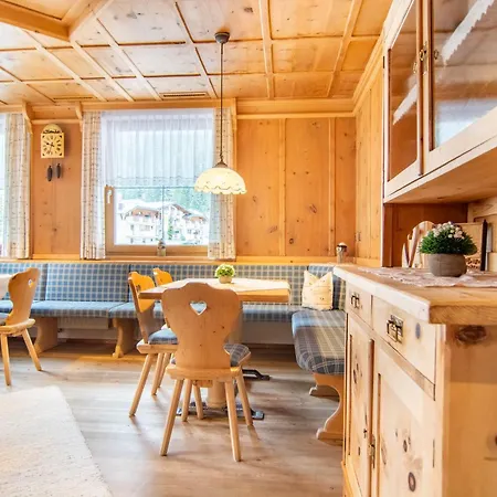 Garni Alpenhof Hotel Ischgl