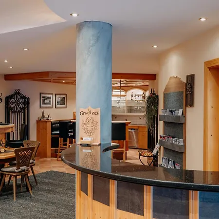 Garni Alpenhof Hotel Ischgl