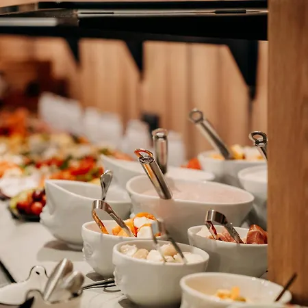 Garni Alpenhof Hotel