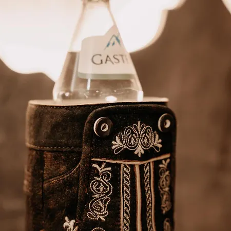 Garni Alpenhof Hotel 4*