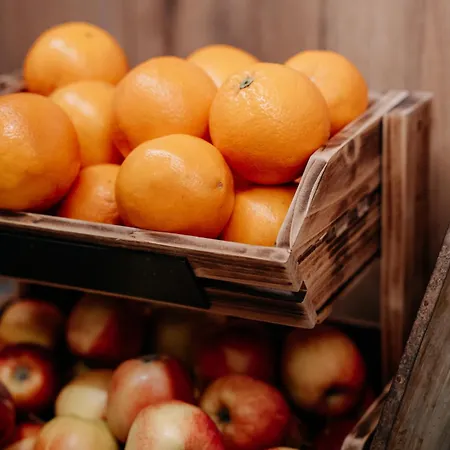 Garni Alpenhof Hotel