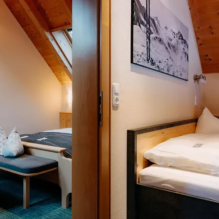 Garni Alpenhof Hotel