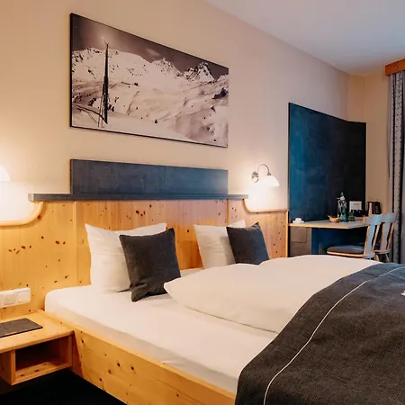 Garni Alpenhof Hotel Ischgl