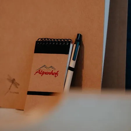 Garni Alpenhof Hotel
