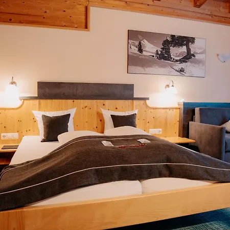 Garni Alpenhof Ischgl