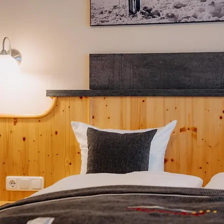 Garni Alpenhof Hotel