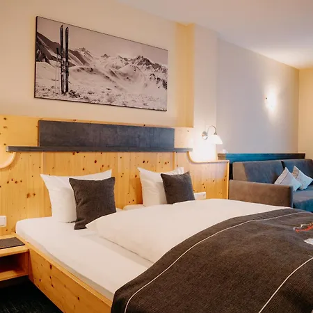 Hotel Garni Alpenhof