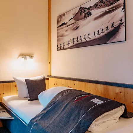 Garni Alpenhof Ischgl