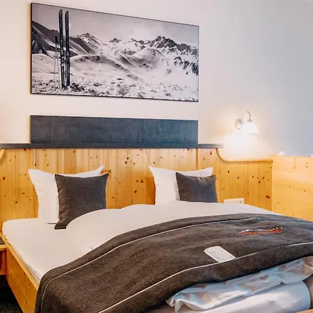 Garni Alpenhof Hotel Ischgl