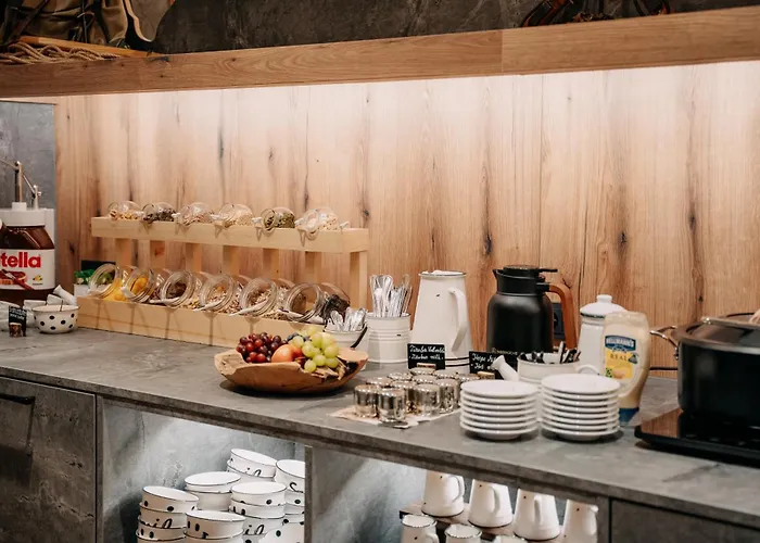 Garni Alpenhof 4* Ischgl