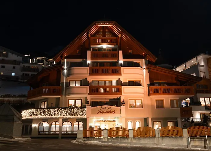 Hotel Garni Alpenhof Ischgl