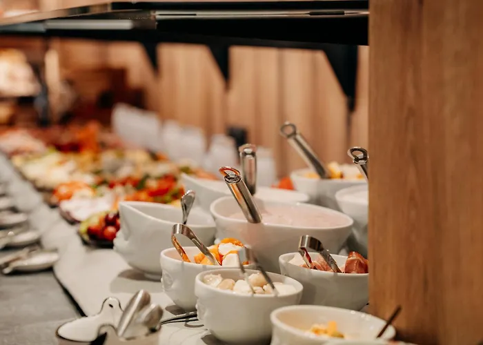 Garni Alpenhof Hotel