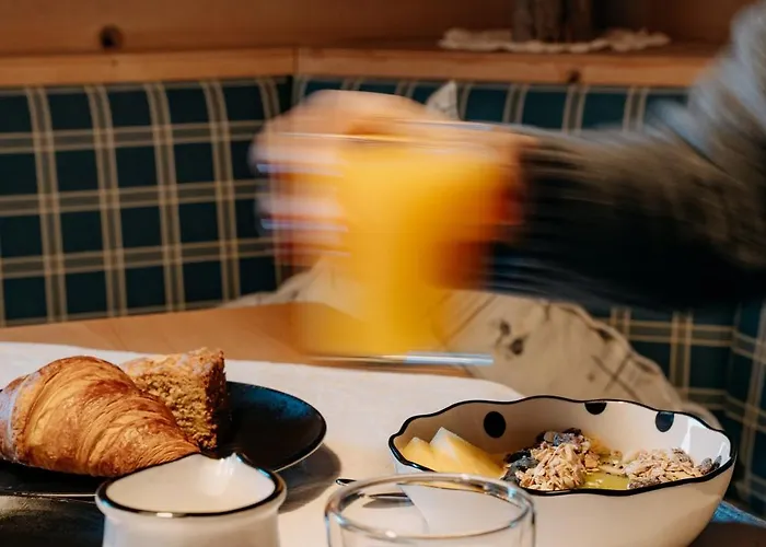 Garni Alpenhof 4* Ischgl