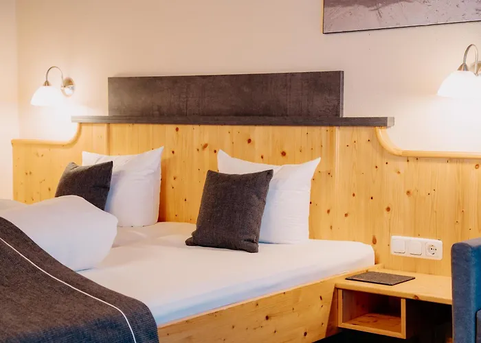 Garni Alpenhof Ischgl