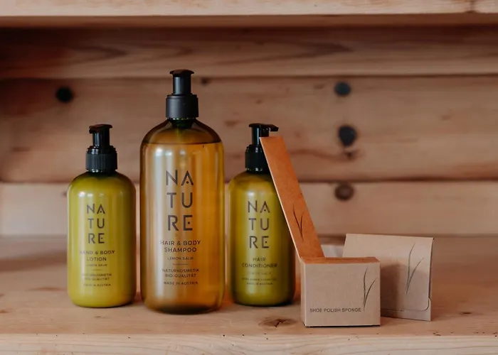 Garni Alpenhof Hotel 4*