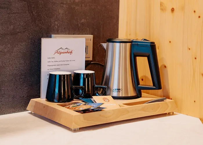 Hotel Garni Alpenhof Ischgl