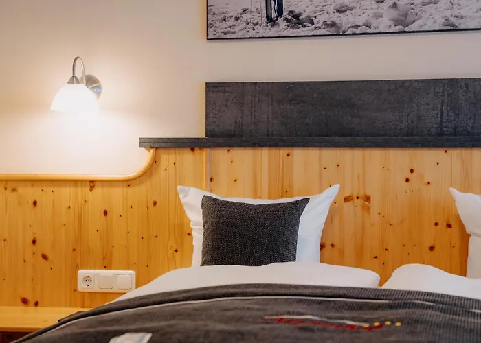 Garni Alpenhof Hotel