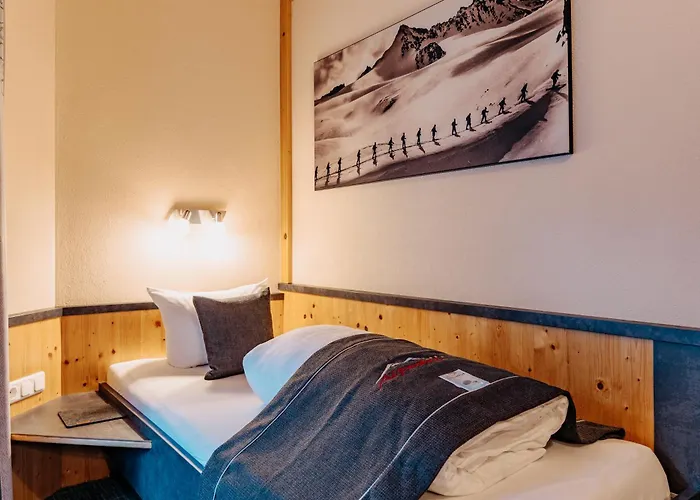 Garni Alpenhof Ischgl