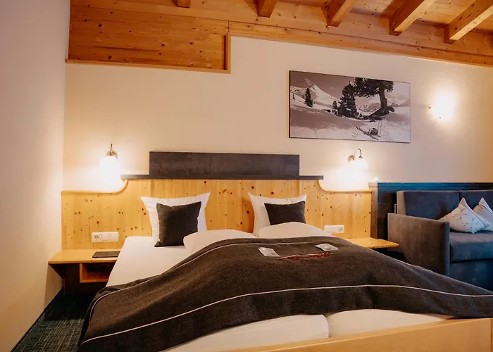 Hotel Garni Alpenhof