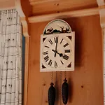 Garni Alpenhof Hotel 4*