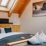 Garni Alpenhof Szálloda 4*