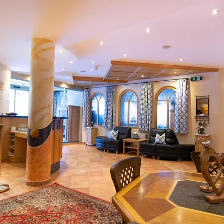 Garni Alpenhof Hotel Ischgl