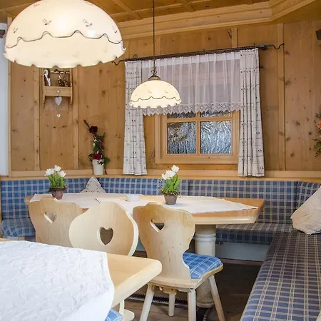 Garni Alpenhof Hotel Ischgl