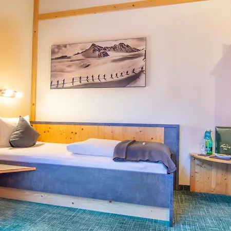 Garni Alpenhof Hotel