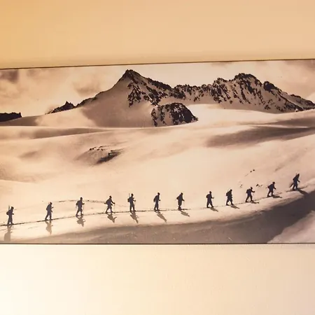 Garni Alpenhof 4* Ischgl