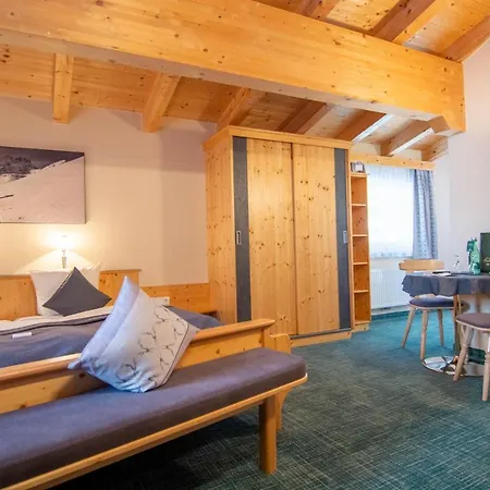 Garni Alpenhof Ischgl