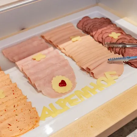 Garni Alpenhof Hotel