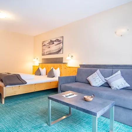 Hotel Garni Alpenhof