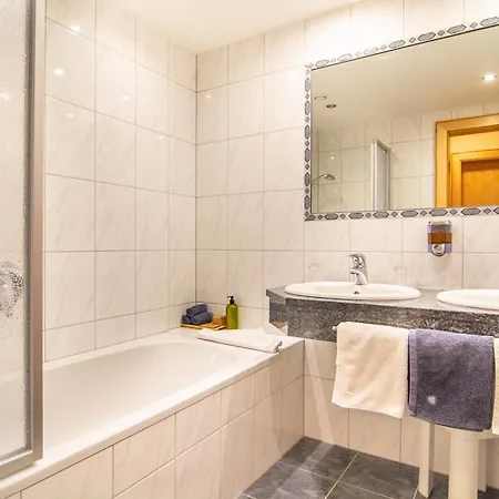 Garni Alpenhof Hotel Ischgl