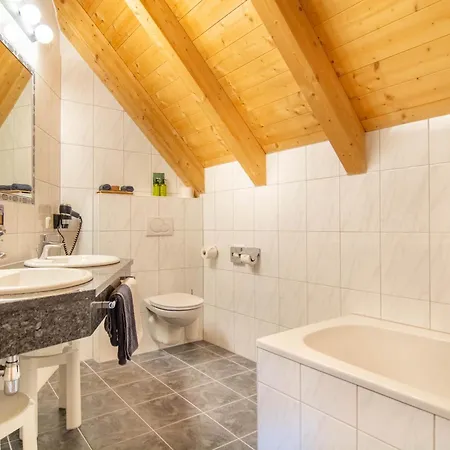 Hotel Garni Alpenhof 4*