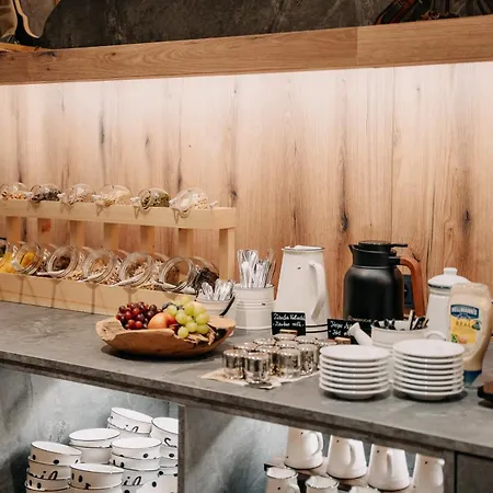 Garni Alpenhof 4* ايشجل