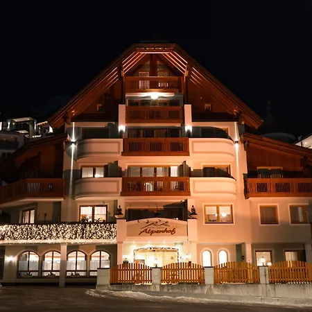 Hotel Garni Alpenhof Ischgl