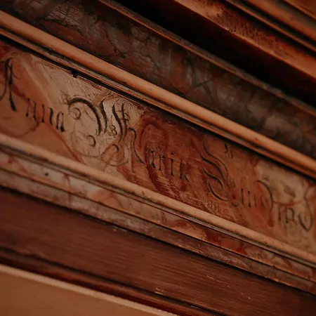 Garni Alpenhof فندق