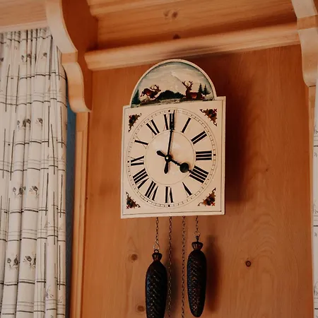 Garni Alpenhof فندق 4*