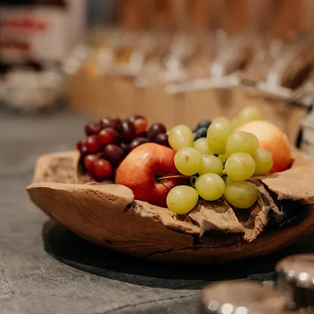 Garni Alpenhof فندق ايشجل