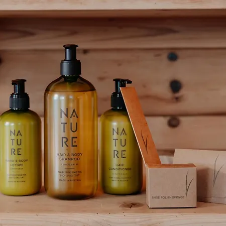 Garni Alpenhof فندق 4*