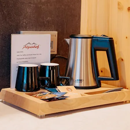 Hotel Garni Alpenhof Ischgl