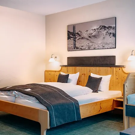 Garni Alpenhof 4* 이스크글