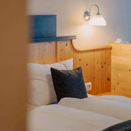 호텔 Garni Alpenhof
