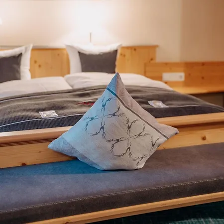 Garni Alpenhof 호텔 4*