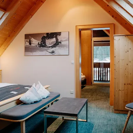 Garni Alpenhof فندق 4*