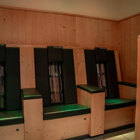 Garni Alpenhof فندق