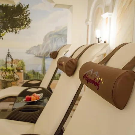 Garni Alpenhof Hotel Ischgl