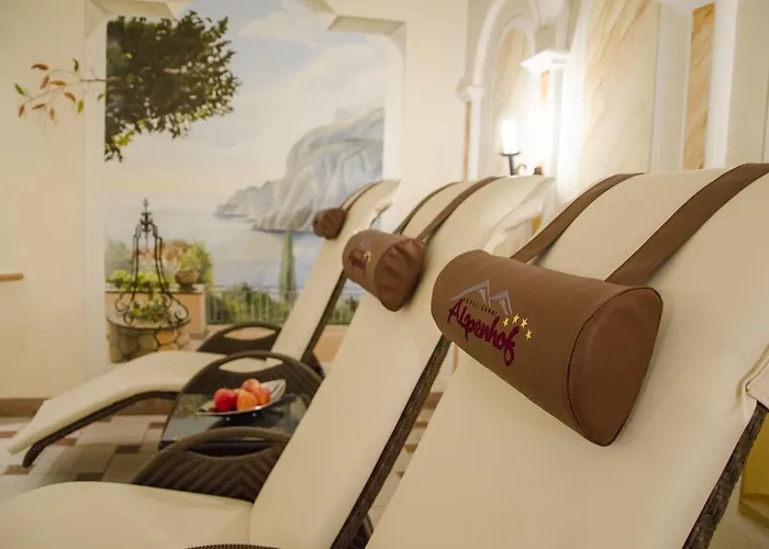 Garni Alpenhof Hotel Ischgl