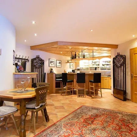 加尼阿彭霍夫酒店 酒店 伊施格尔