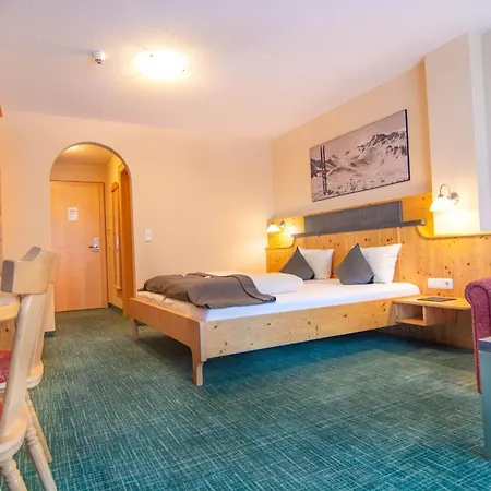 酒店 加尼阿彭霍夫酒店